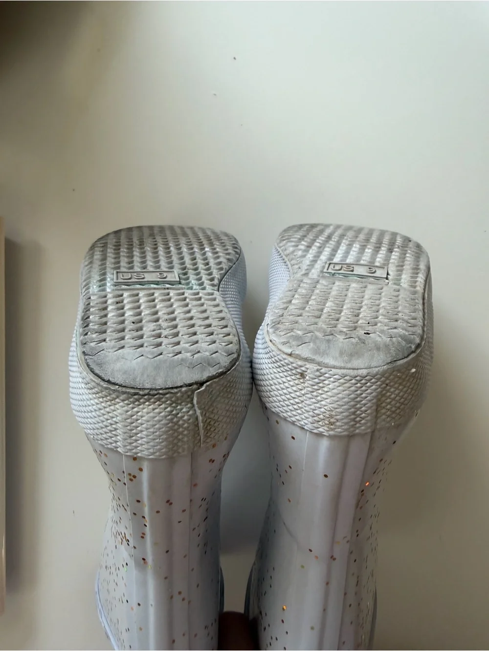 Hunter rain boots